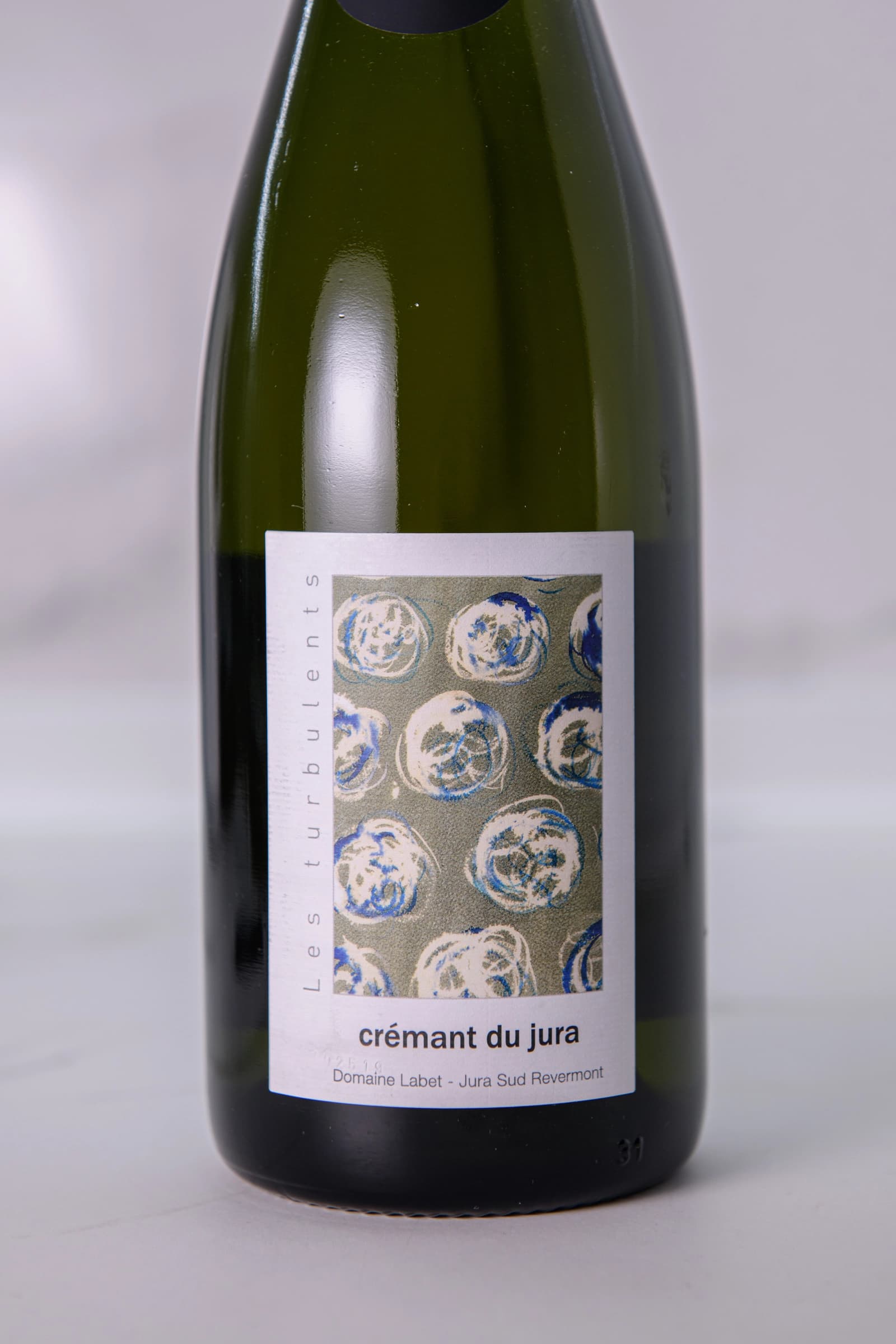 Domaine Labet crémant du jura 2020