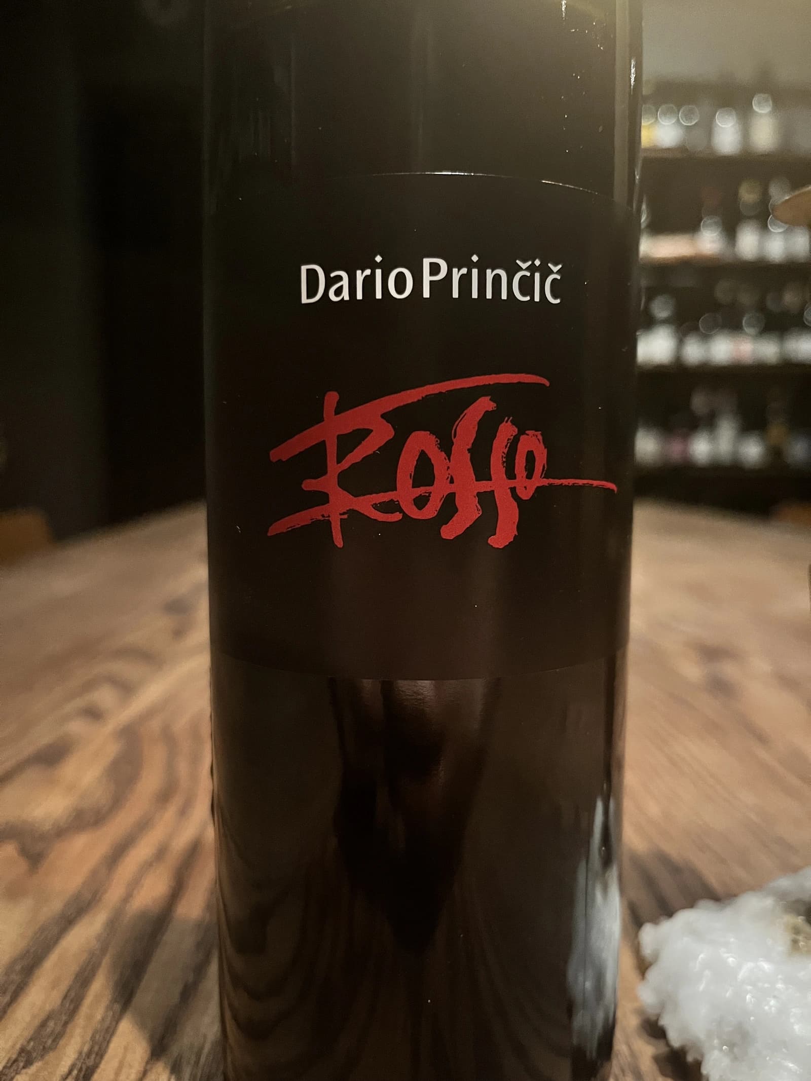 Dario Prinčič Rosso L1103R NV