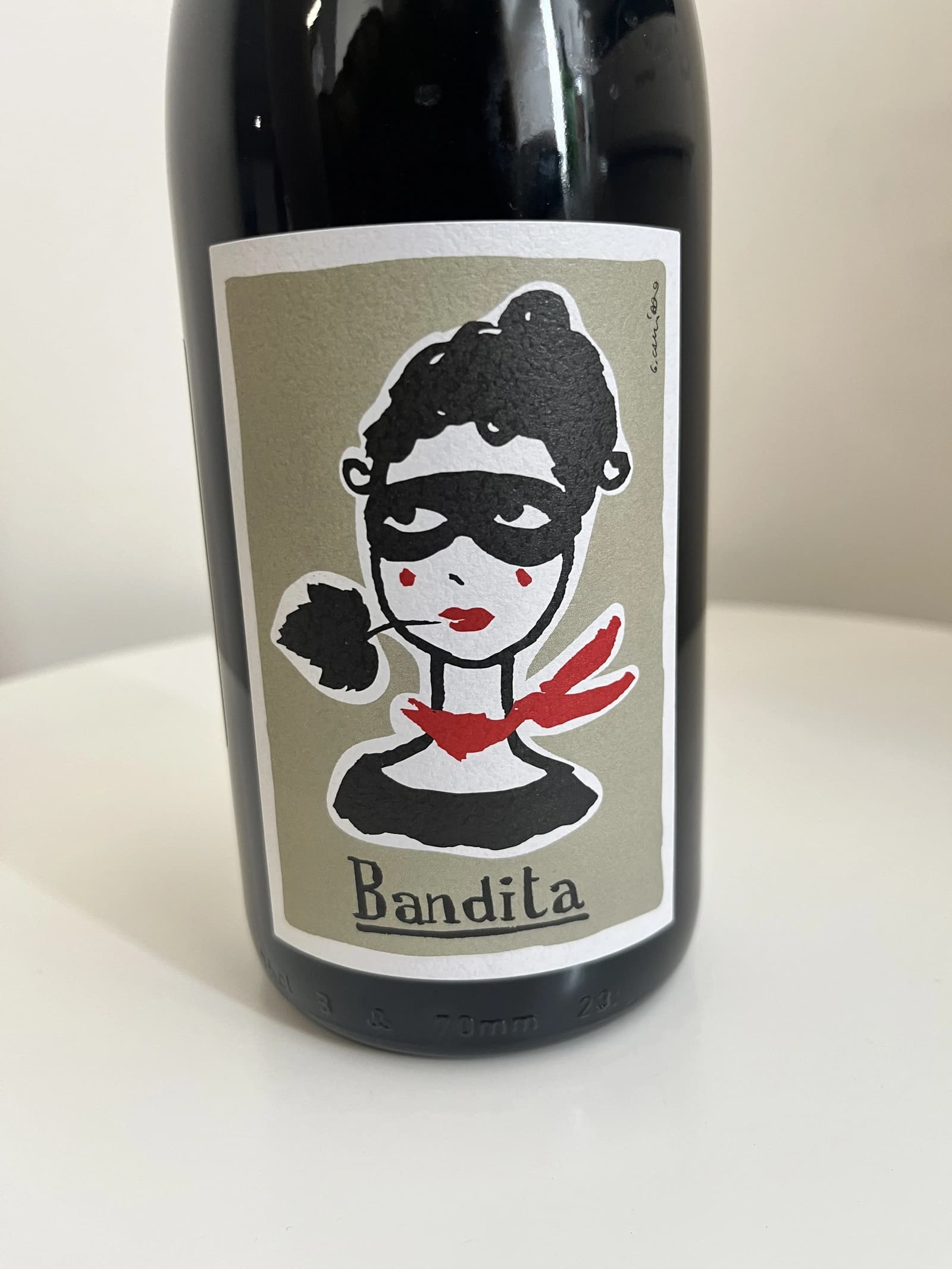 Cascina Tavijn Bandita 2021