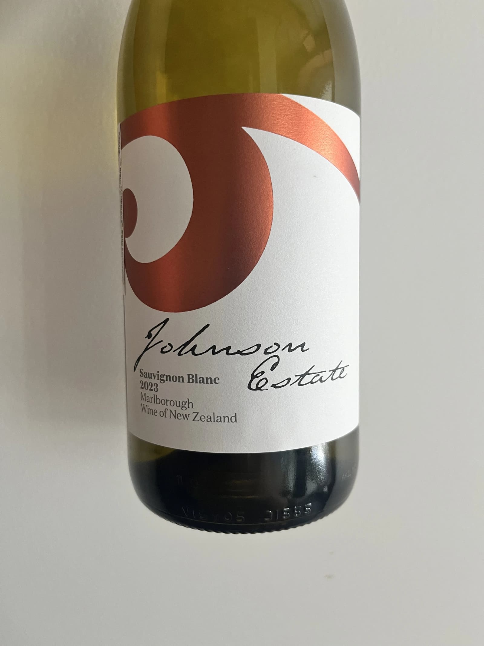 Johnson Estate Sauvignon Blanc 2023